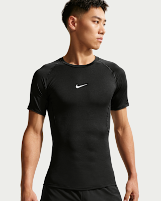 Nike.comにおけるナイキ プロ メンズ Dri-FIT タイト ショートスリーブ